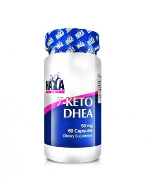 7 - KETO DHEA 50 mg. 30 tablets